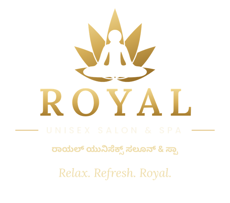 Royal Unisex Salon & Spa logo